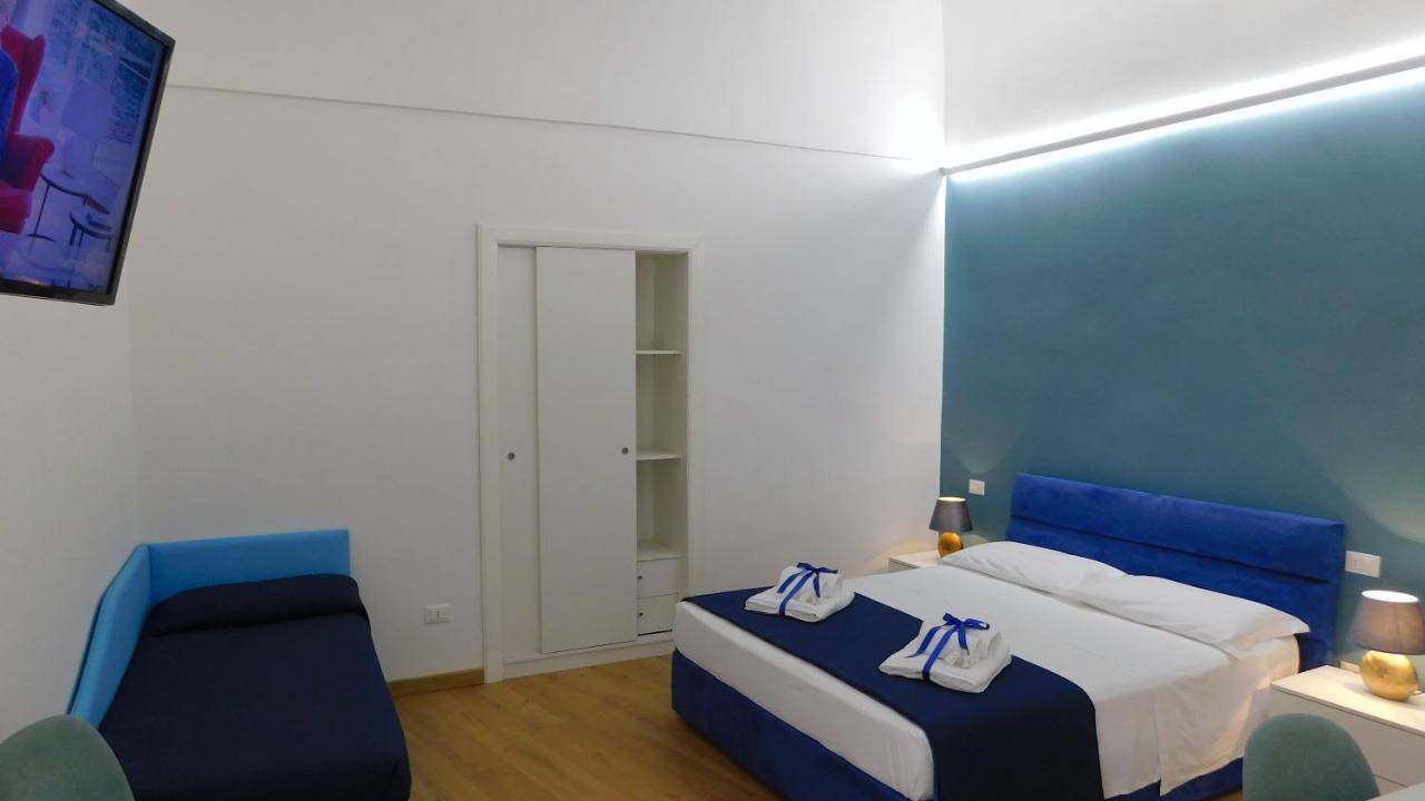 B&B La Maison Del Borgo Rodi Garganico Bagian luar foto